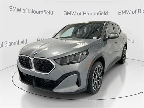 2025 BMW X2 xDrive28i