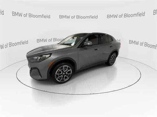 2025 BMW X2 xDrive28i
