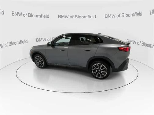 2025 BMW X2 xDrive28i