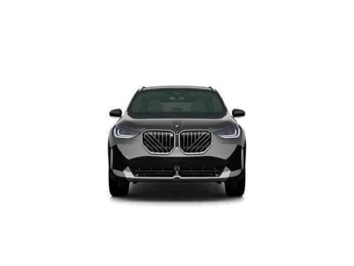 Black Sapphire Metallic 2026 BMW X3 30 xDrive