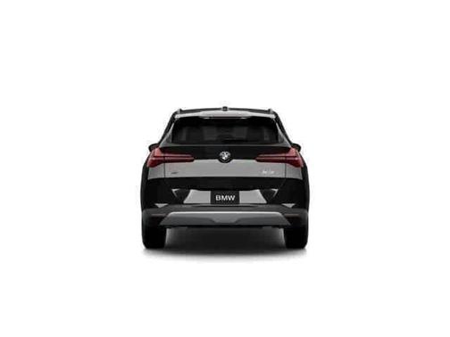 Black Sapphire Metallic 2026 BMW X3 30 xDrive