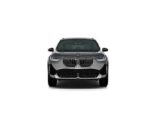 Black Sapphire Metallic 2026 BMW X3 30 xDrive
