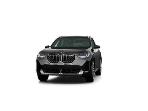 Black Sapphire Metallic 2026 BMW X3 30 xDrive