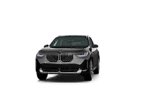 Black Sapphire Metallic 2026 BMW X3 30 xDrive