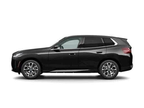 Black Sapphire Metallic 2026 BMW X3 30 xDrive