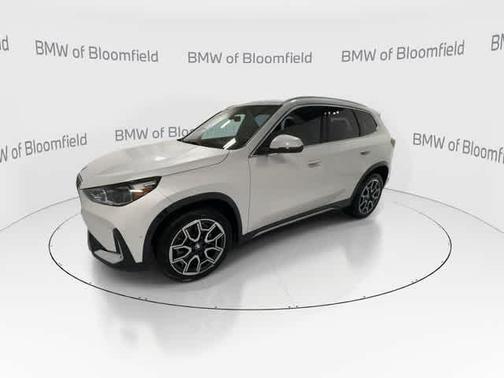 White 2026 BMW X1 xDrive28i