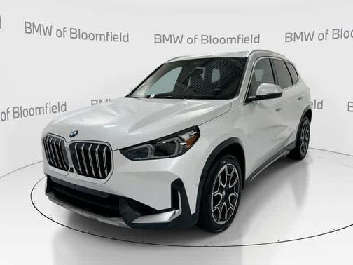 White 2026 BMW X1 xDrive28i
