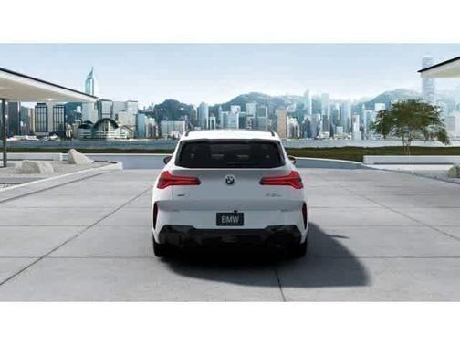 Alpine White 2026 BMW X3 30 xDrive