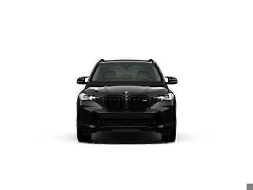 Black Sapphire Metallic 2026 BMW X5 M60i