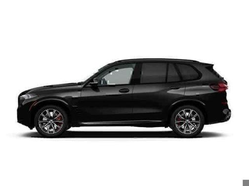 Black Sapphire Metallic 2026 BMW X5 M60i