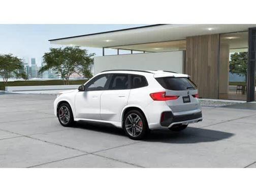 Alpine White 2026 BMW X1 xDrive28i