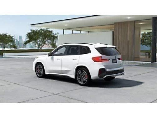 Alpine White 2026 BMW X1 xDrive28i