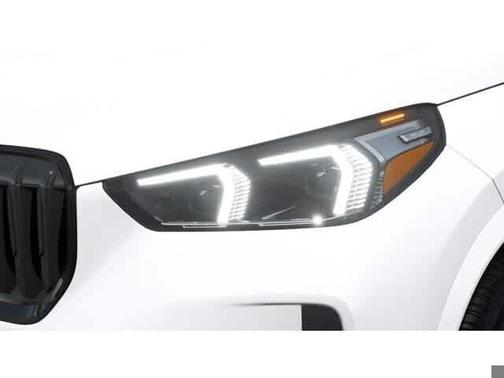 Alpine White 2026 BMW X1 xDrive28i