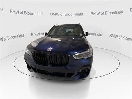 2023 BMW X5 M50i