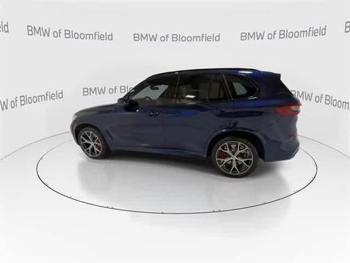 2023 BMW X5 M50i