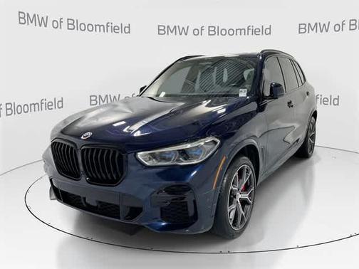 2023 BMW X5 M50i