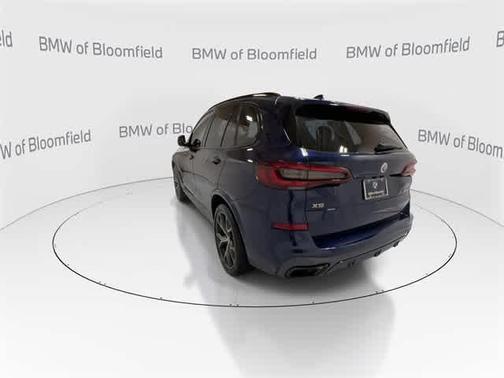 2023 BMW X5 M50i