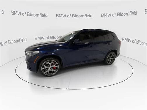 2023 BMW X5 M50i