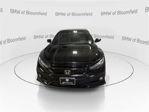 2017 Honda Civic Sport Touring