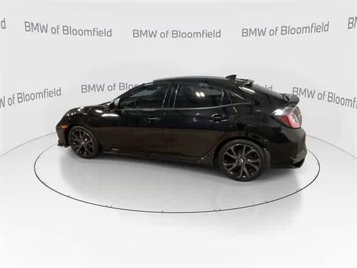 2017 Honda Civic Sport Touring