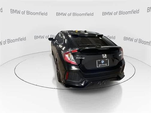 2017 Honda Civic Sport Touring