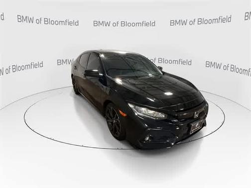 2017 Honda Civic Sport Touring