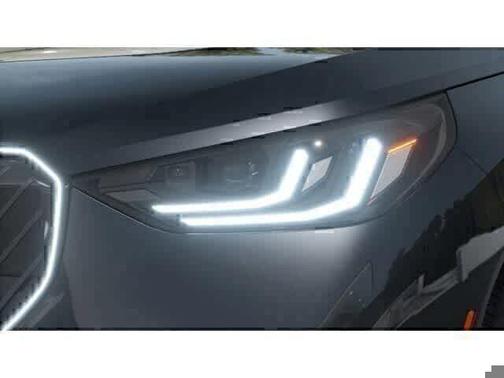 Dark Graphite Metallic 2026 BMW X3 30 xDrive