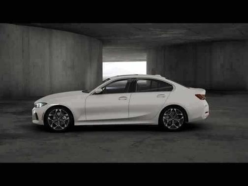 2025 BMW 330 i xDrive