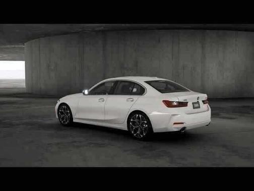 2025 BMW 330 i xDrive