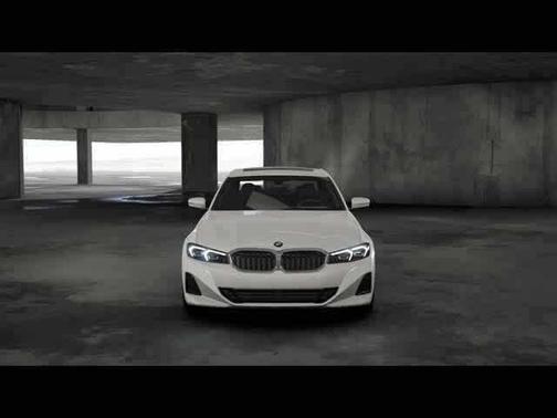 2025 BMW 330 i xDrive
