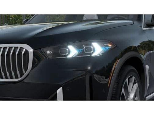 Black Sapphire Metallic 2026 BMW X5 PHEV xDrive50e