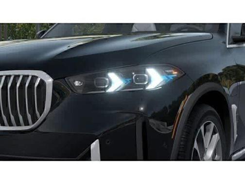 Black Sapphire Metallic 2026 BMW X5 PHEV xDrive50e