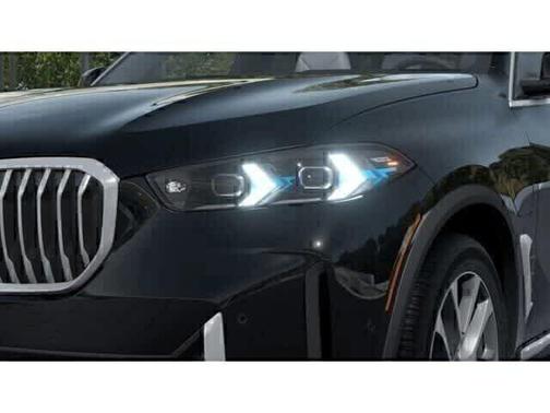 Black Sapphire Metallic 2026 BMW X5 PHEV xDrive50e