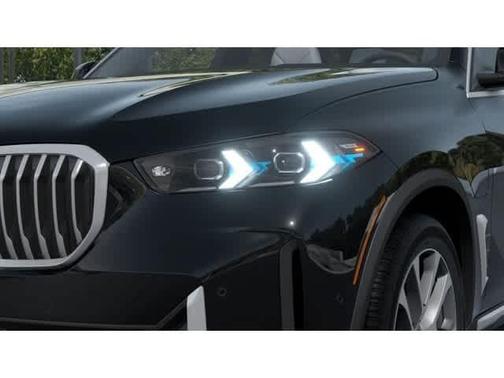 Black Sapphire Metallic 2026 BMW X5 PHEV xDrive50e