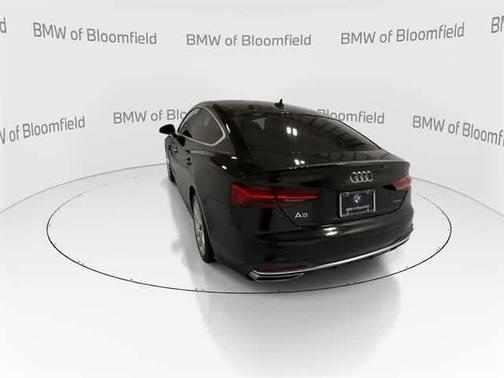 2023 Audi A5 Sportback Premium