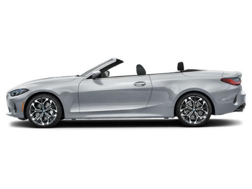 Brooklyn Grey Metallic 2027 BMW 430 i xDrive