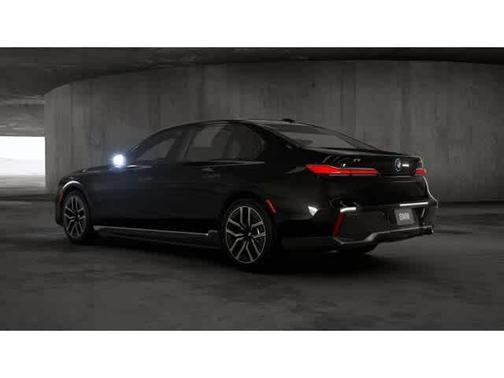 2025 BMW i7 xDrive60