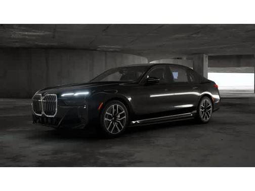 2025 BMW i7 xDrive60