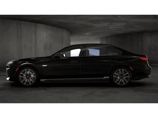 2025 BMW i7 xDrive60