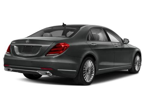 2018 Mercedes-Benz S-Class S 560