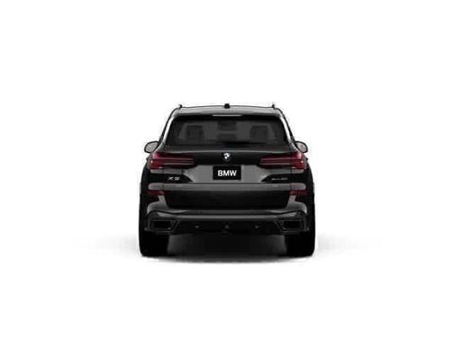 Black Sapphire Metallic 2026 BMW X5 xDrive40i