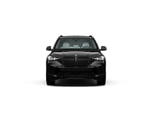 Black Sapphire Metallic 2026 BMW X5 xDrive40i