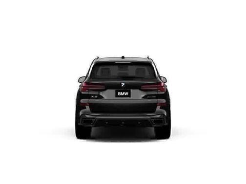 Black Sapphire Metallic 2026 BMW X5 xDrive40i