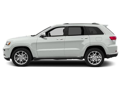 2015 Jeep Grand Cherokee Summit