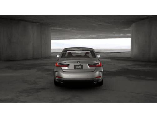 2025 BMW 330 i xDrive