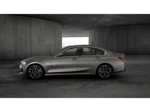 2025 BMW 330 i xDrive