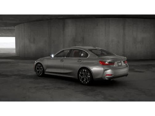 2025 BMW 330 i xDrive