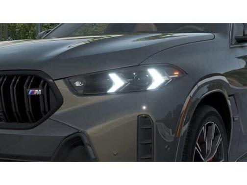 2026 BMW X6 M60i