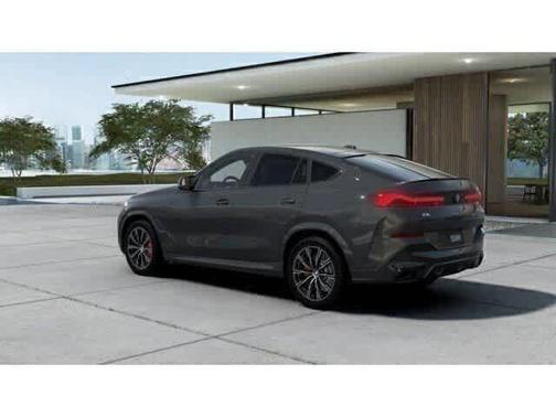 2026 BMW X6 M60i