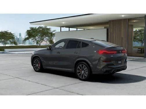 2026 BMW X6 M60i